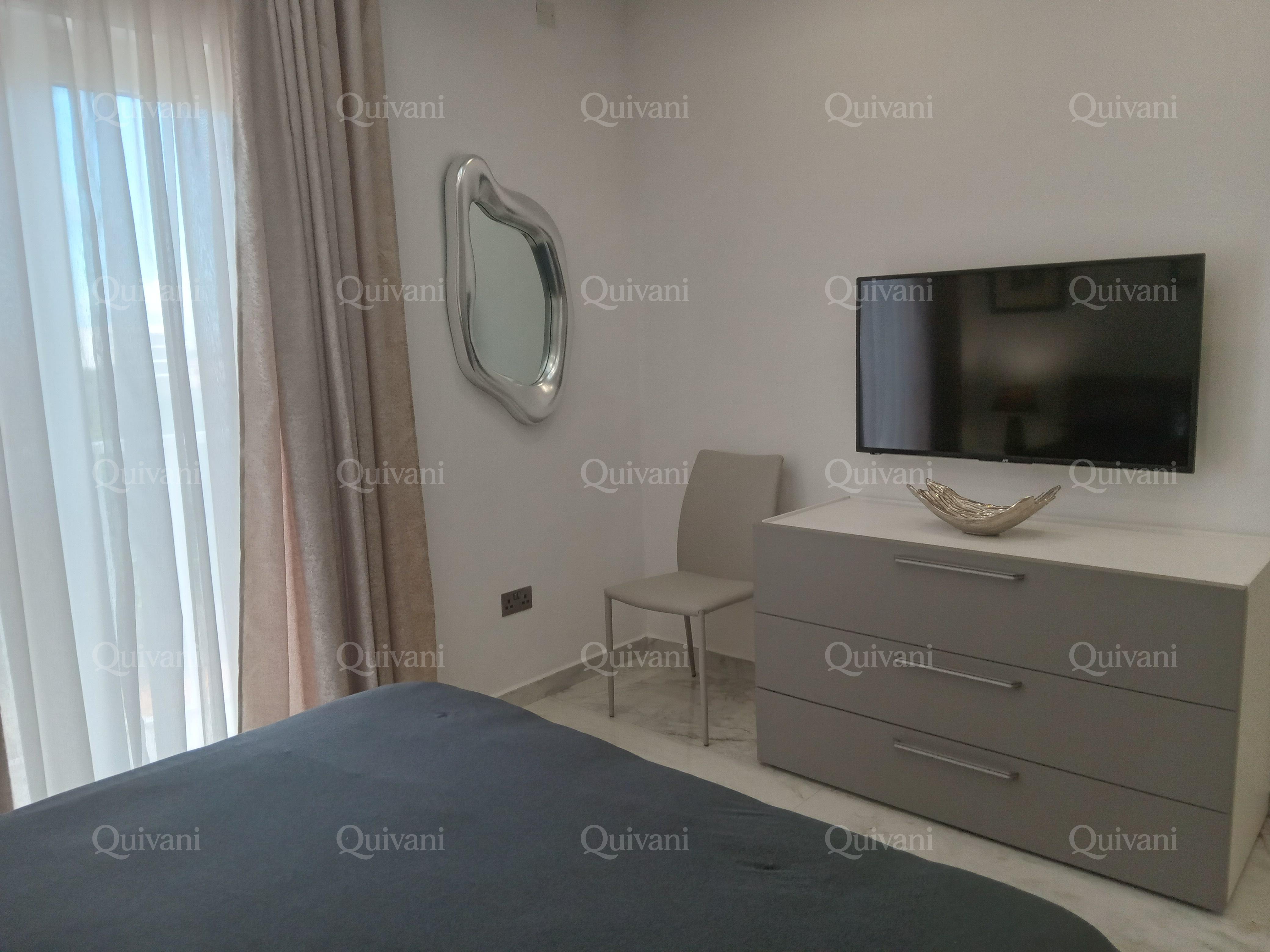 Qala, Furnished Penthouse