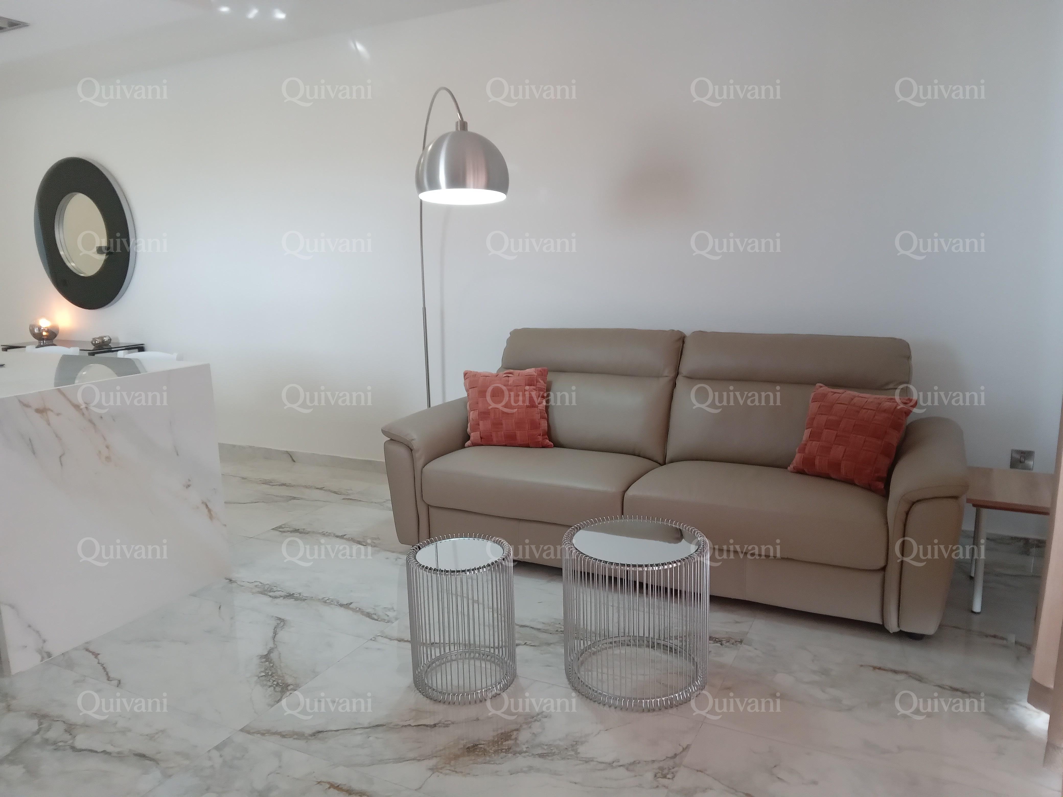 Qala, Furnished Penthouse