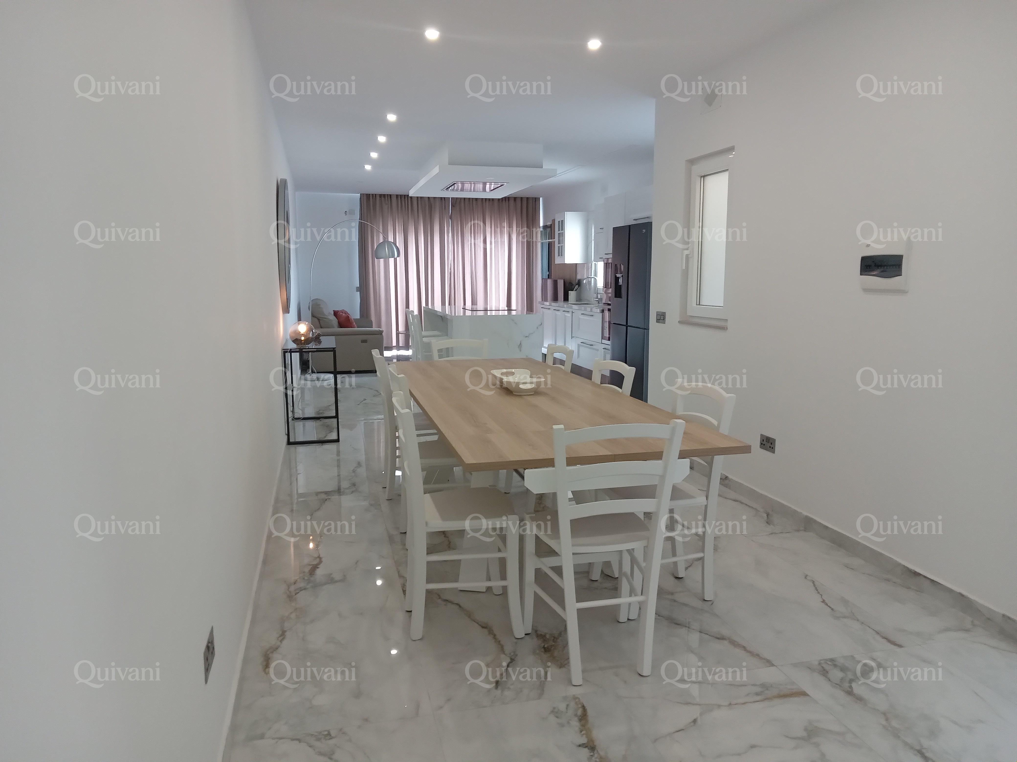 Qala, Furnished Penthouse