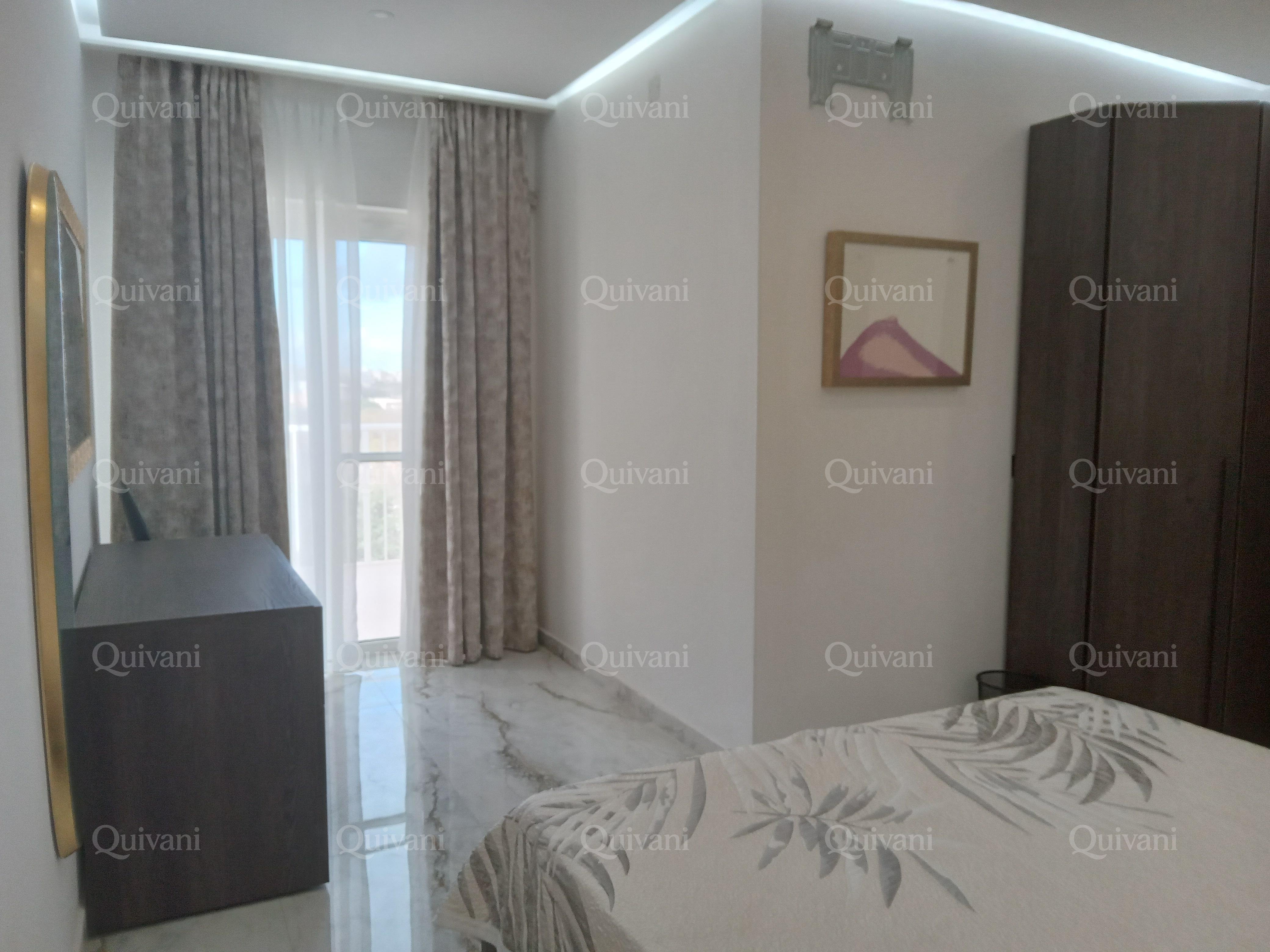 Qala, Furnished Penthouse