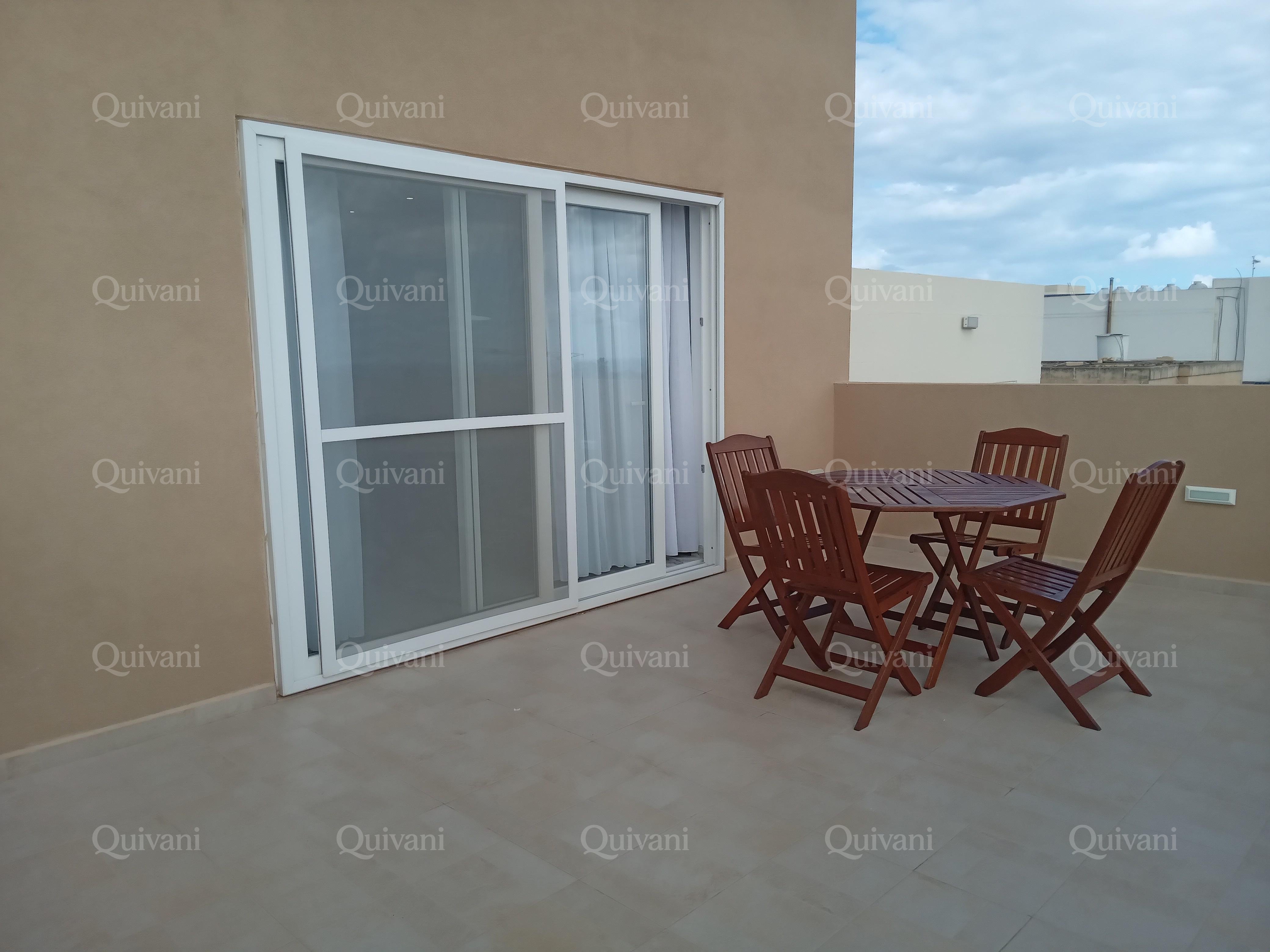 Qala, Furnished Penthouse