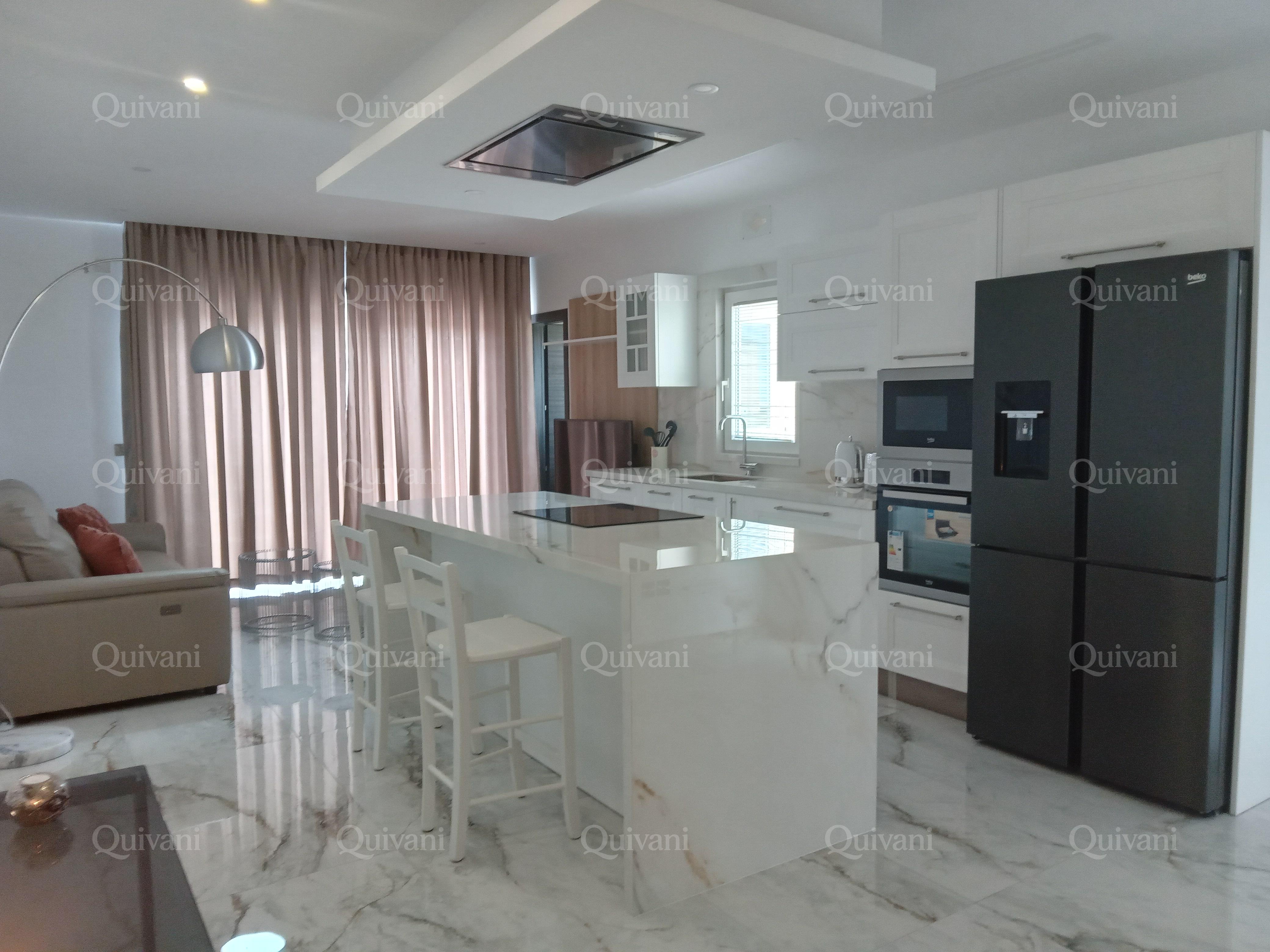 Qala, Furnished Penthouse