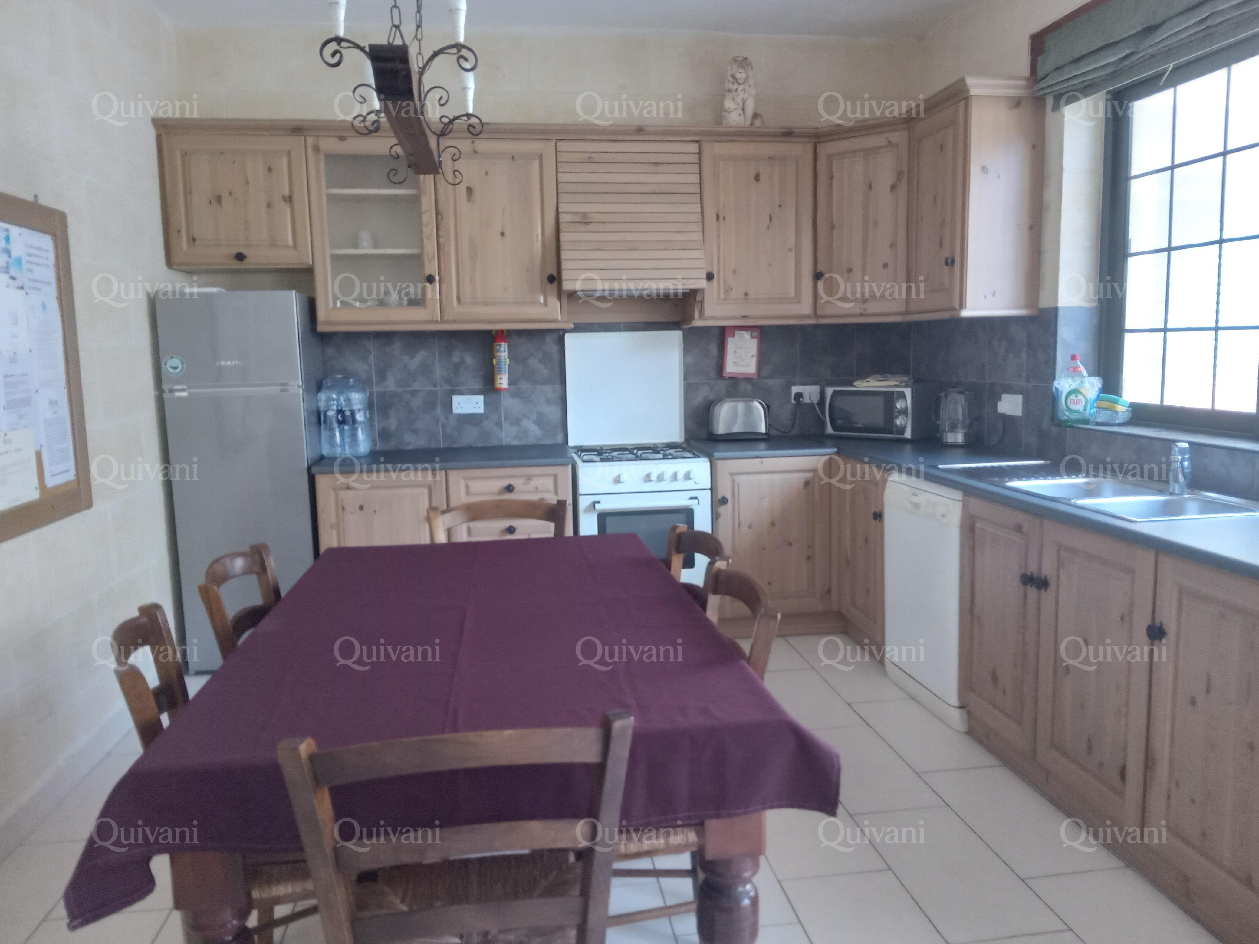 Sannat, Furnished Farmhouse