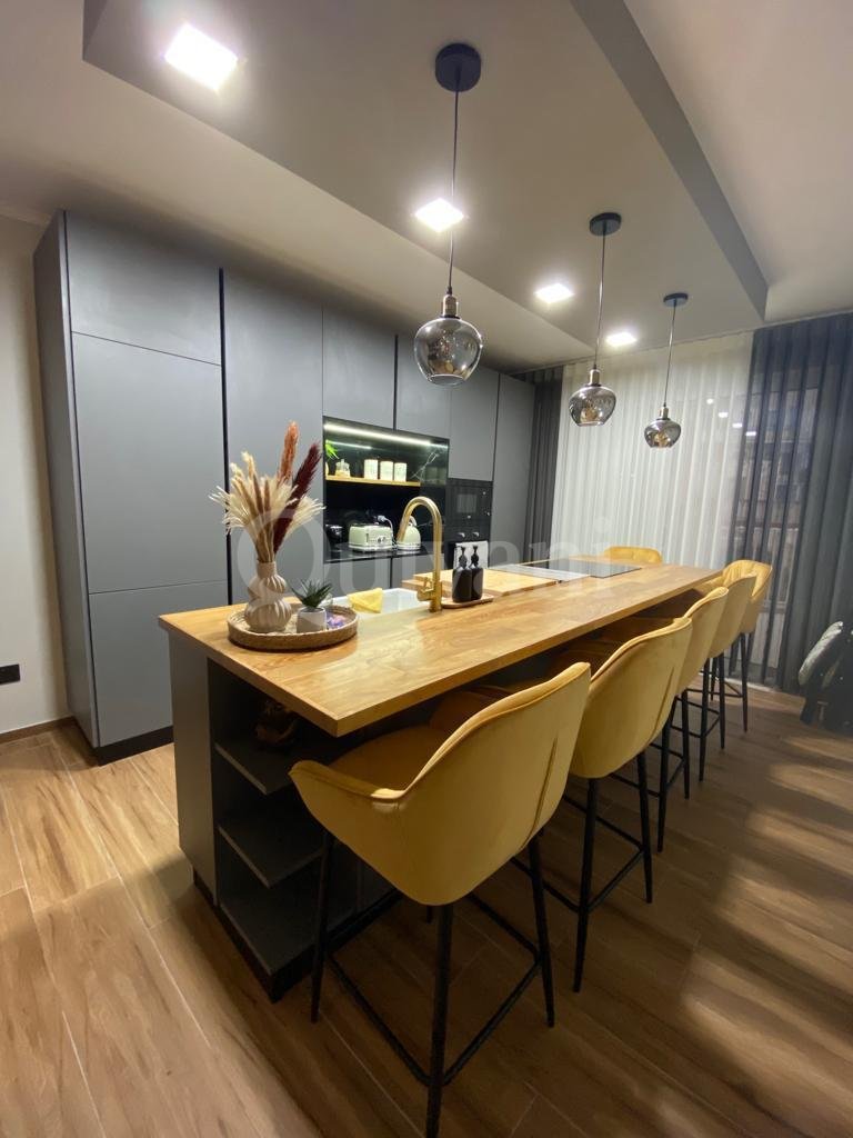 Marsalforn, Furnished Apartment