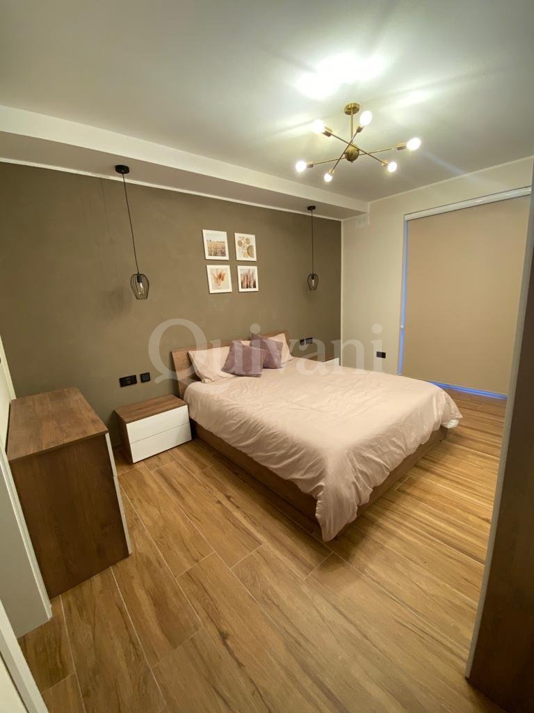 Marsalforn, Furnished Apartment