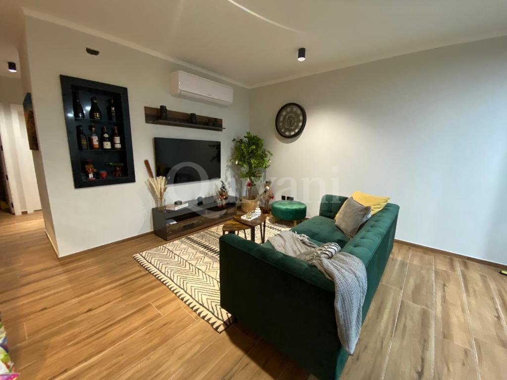 Marsalforn, Furnished Apartment