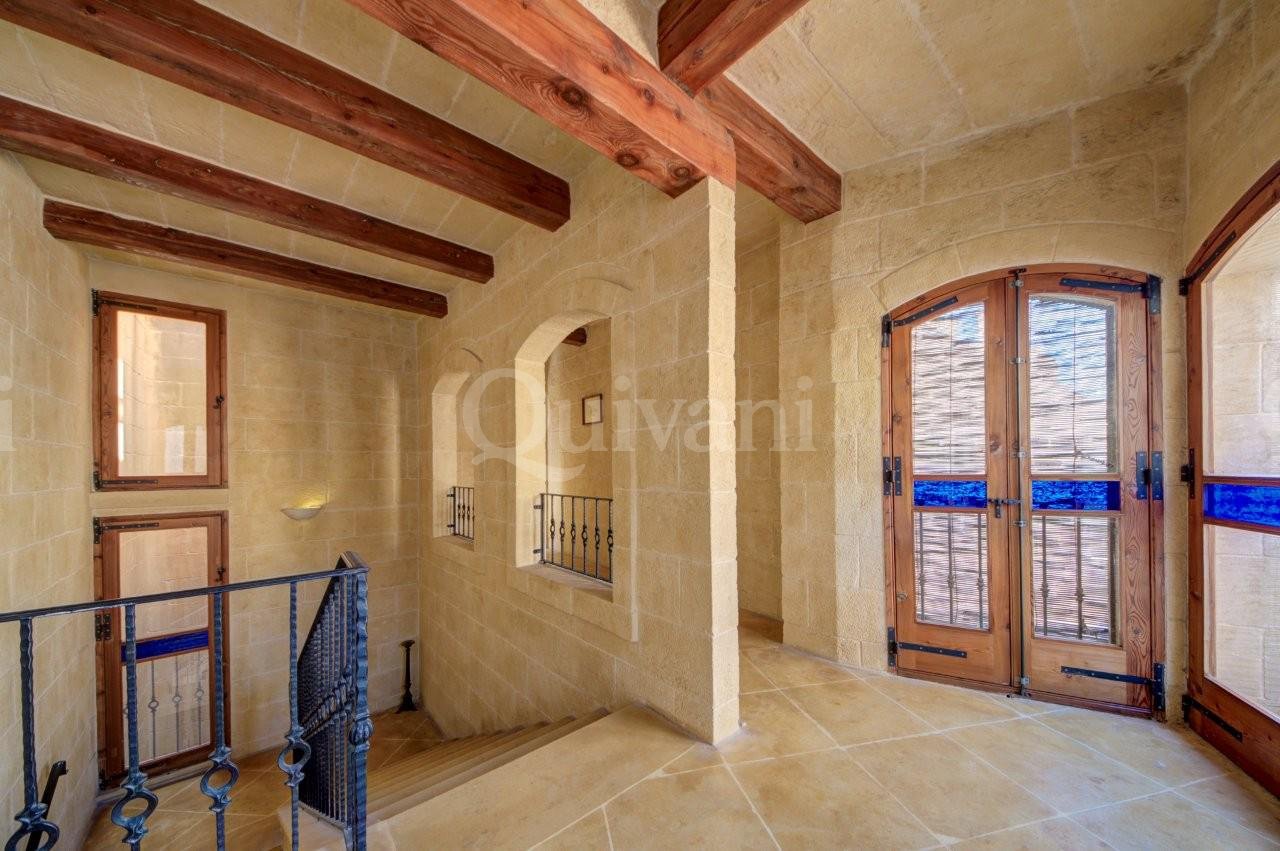 Gharb, Converted Farmhouse