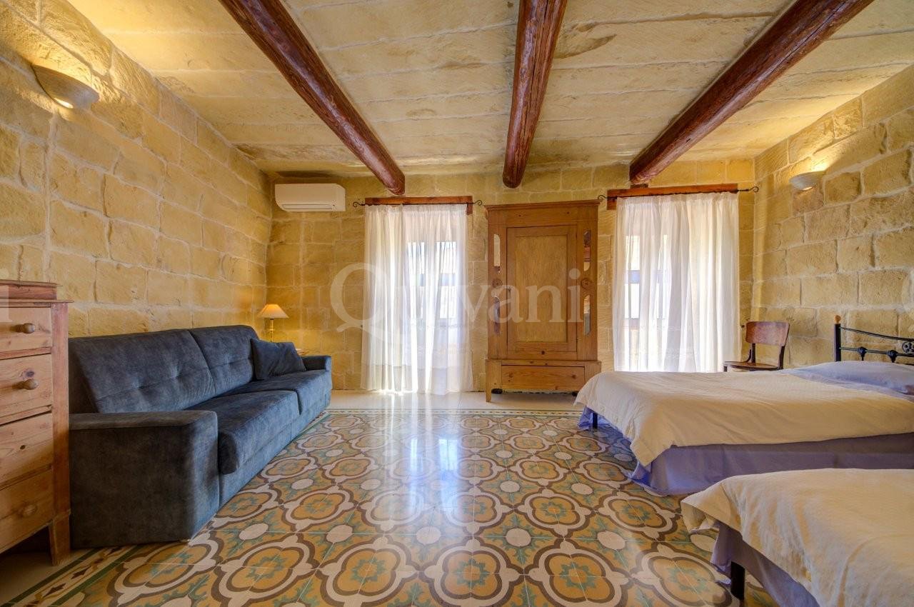 Gharb, Converted Farmhouse