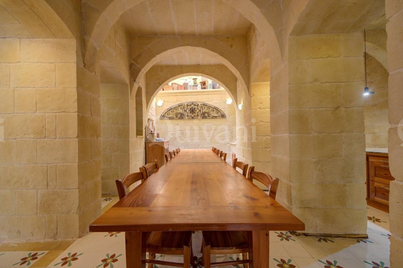 Gharb, Converted Farmhouse