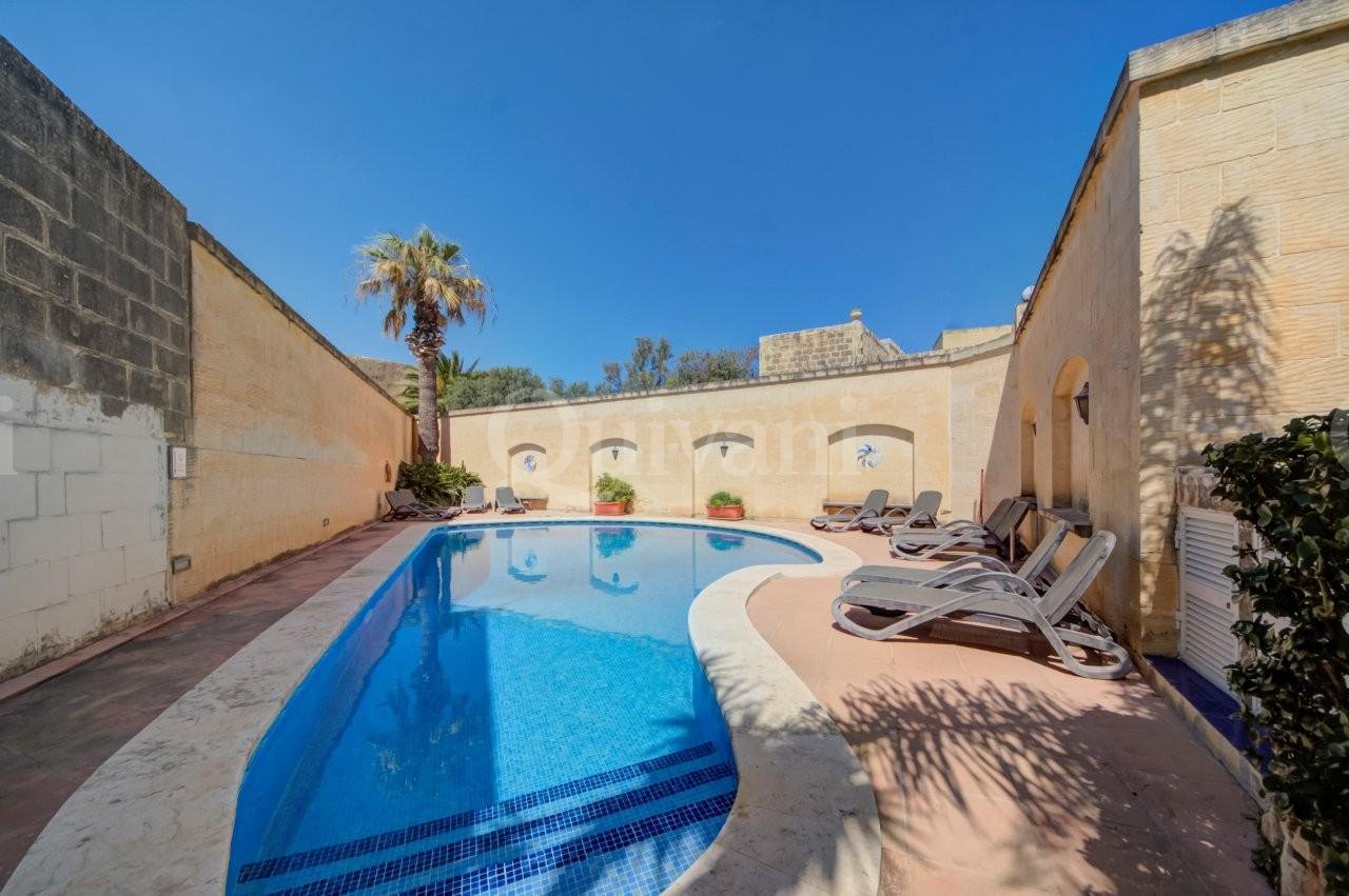 Gharb, Converted Farmhouse
