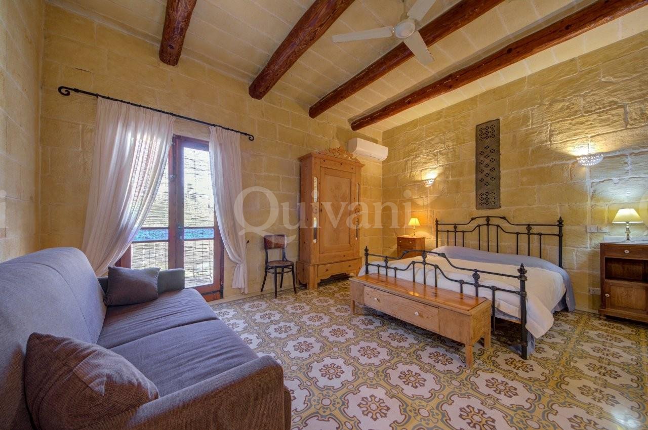 Gharb, Converted Farmhouse