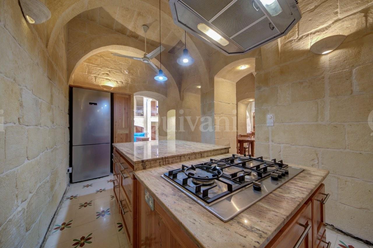 Gharb, Converted Farmhouse