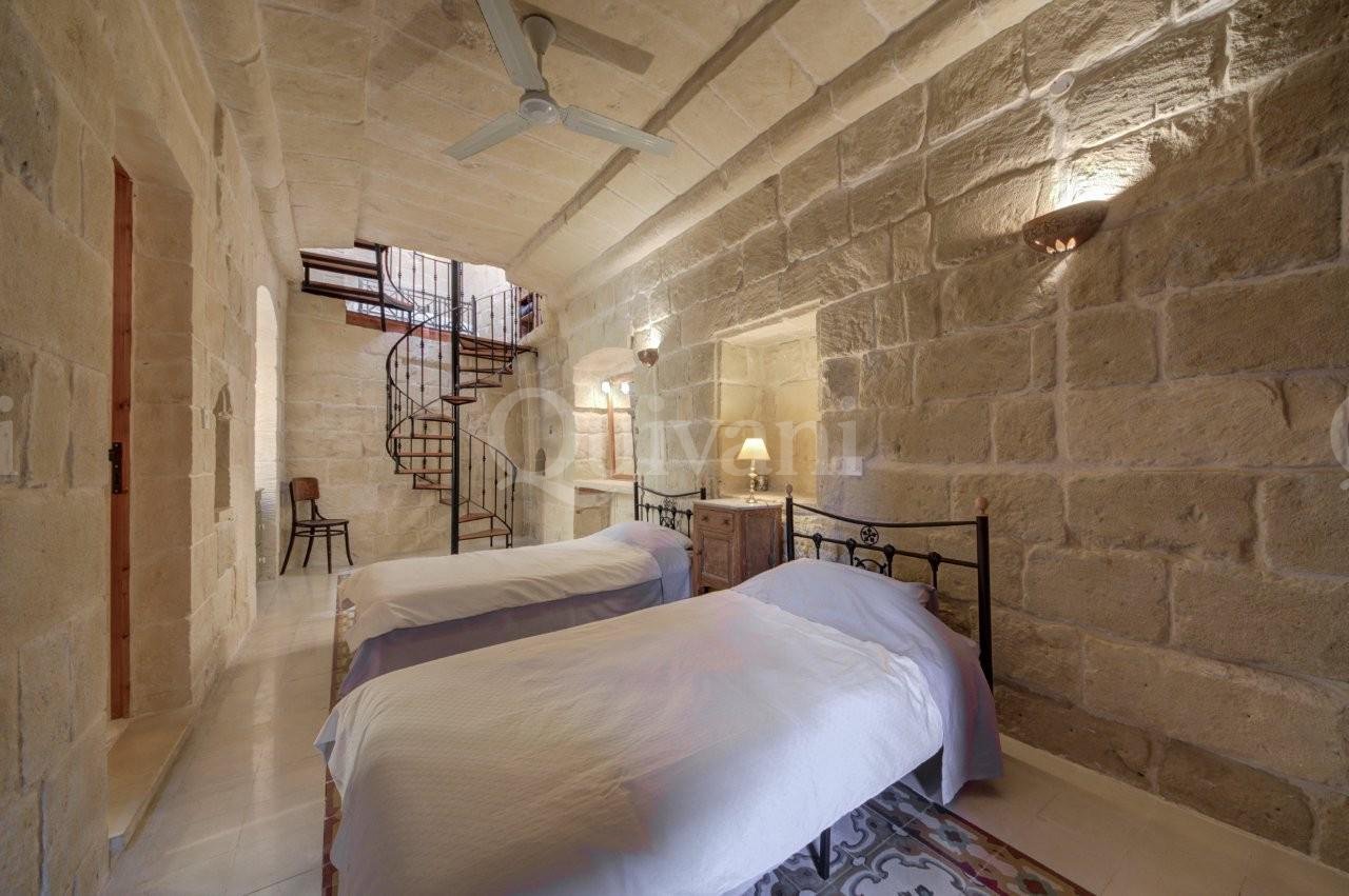 Gharb, Converted Farmhouse