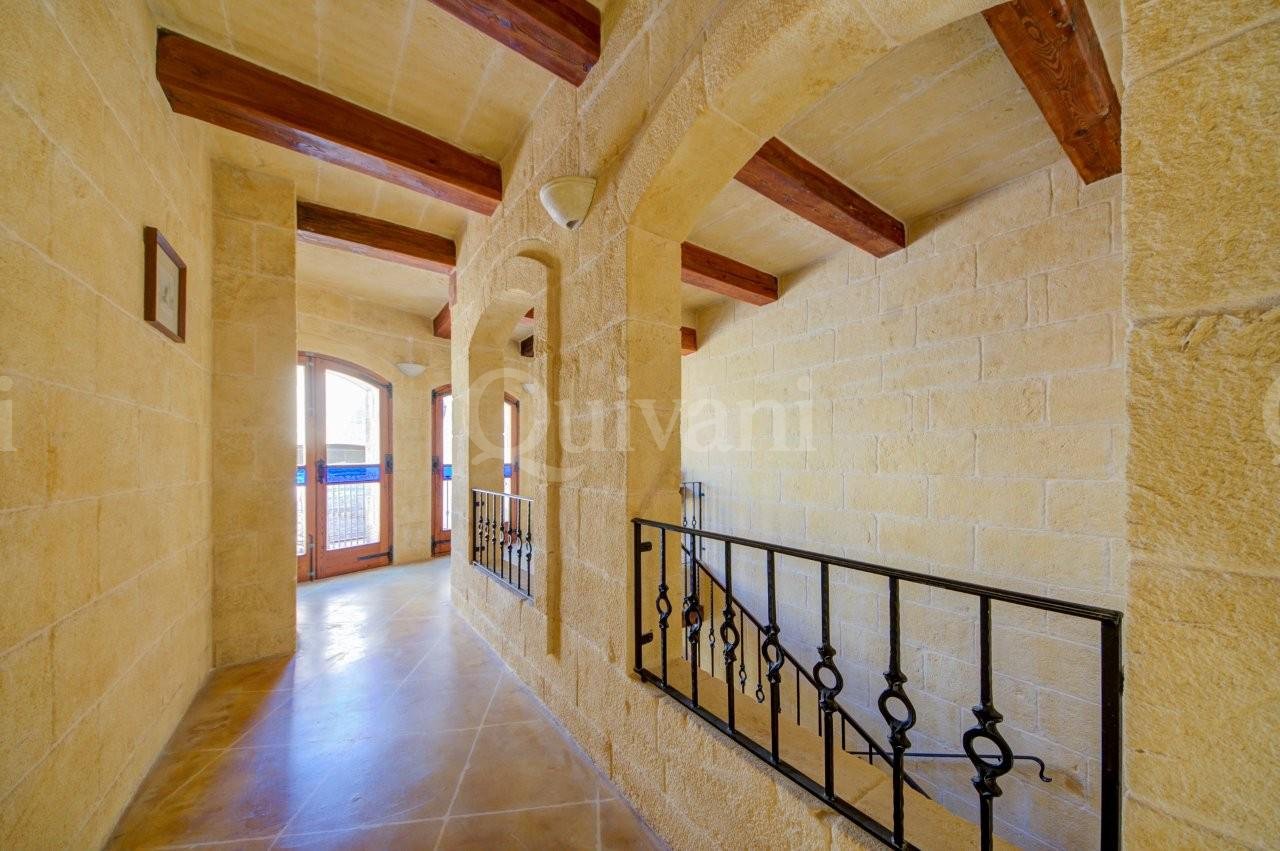 Gharb, Converted Farmhouse
