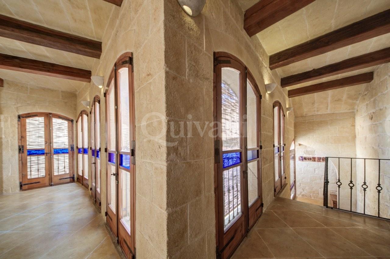 Gharb, Converted Farmhouse
