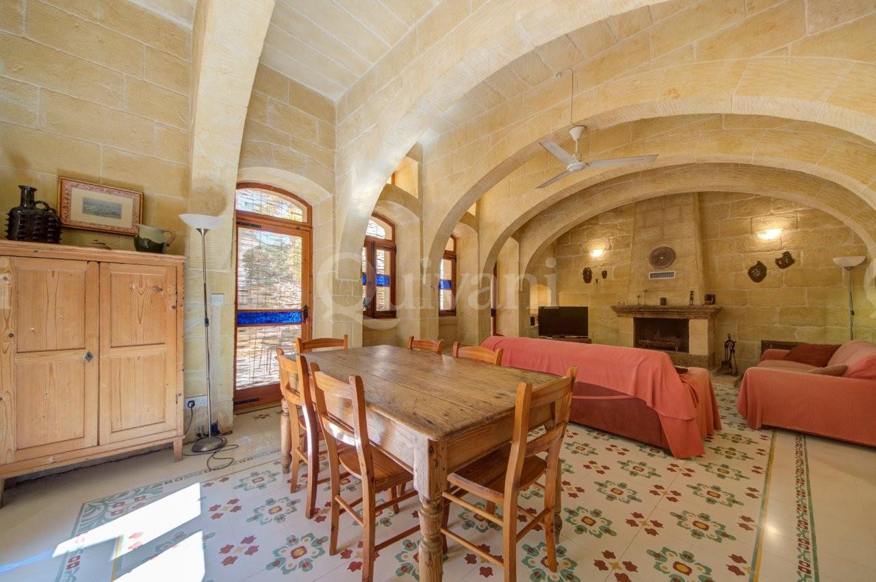 Gharb, Converted Farmhouse