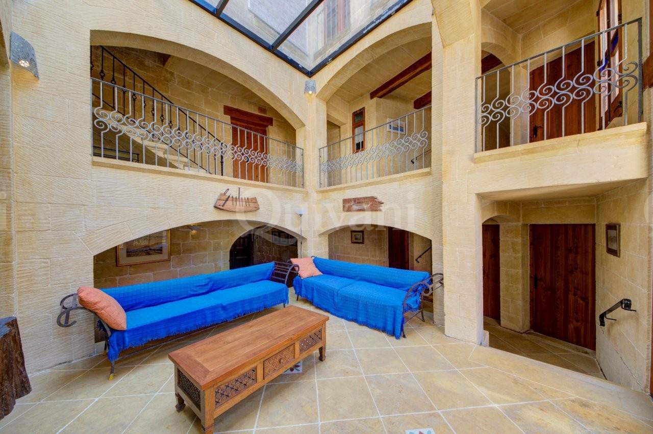 Gharb, Converted Farmhouse