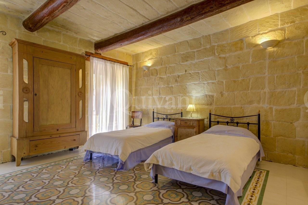 Gharb, Converted Farmhouse