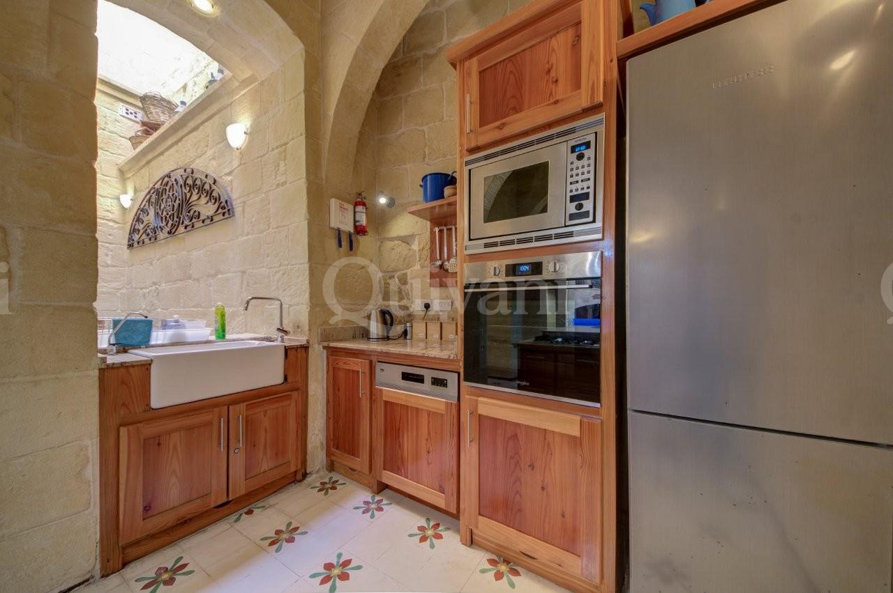 Gharb, Converted Farmhouse