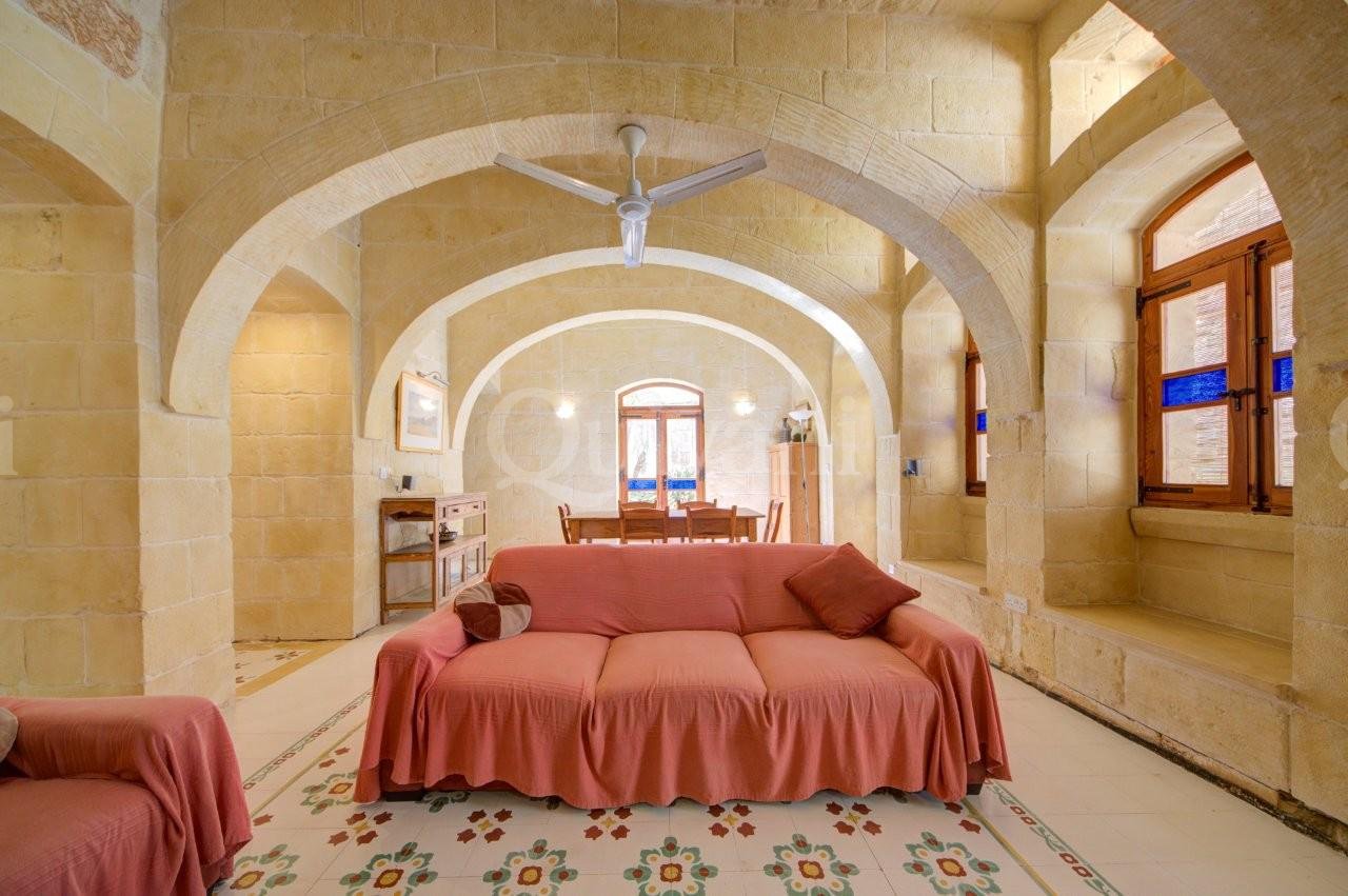 Gharb, Converted Farmhouse