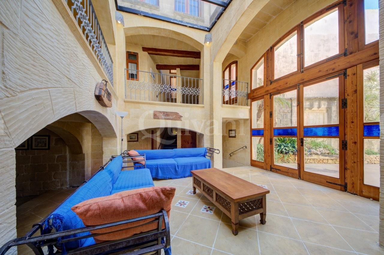 Gharb, Converted Farmhouse