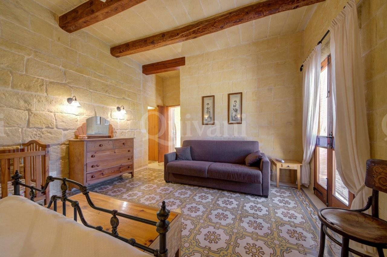 Gharb, Converted Farmhouse