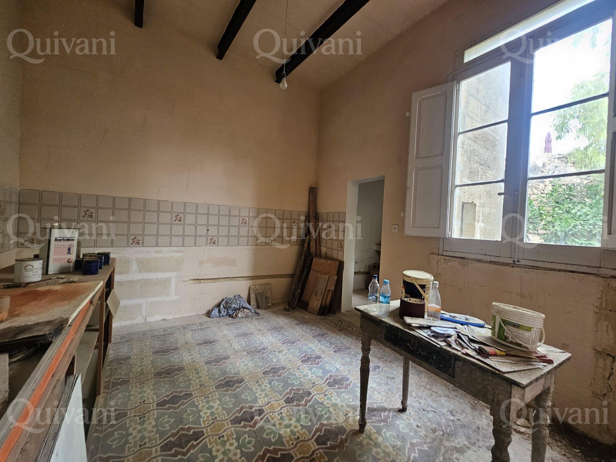 Kercem, Converted Townhouse