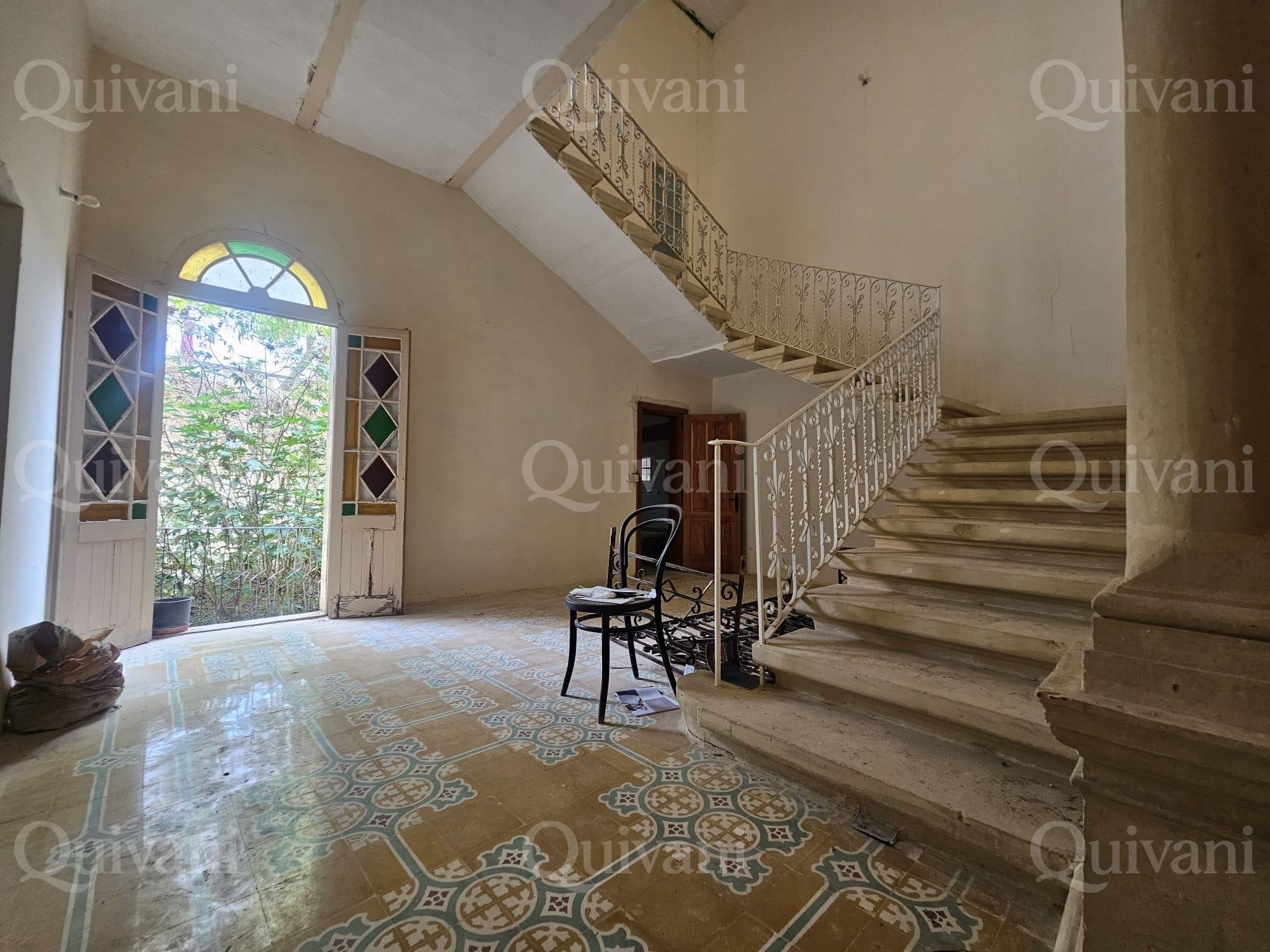 Kercem, Converted Townhouse
