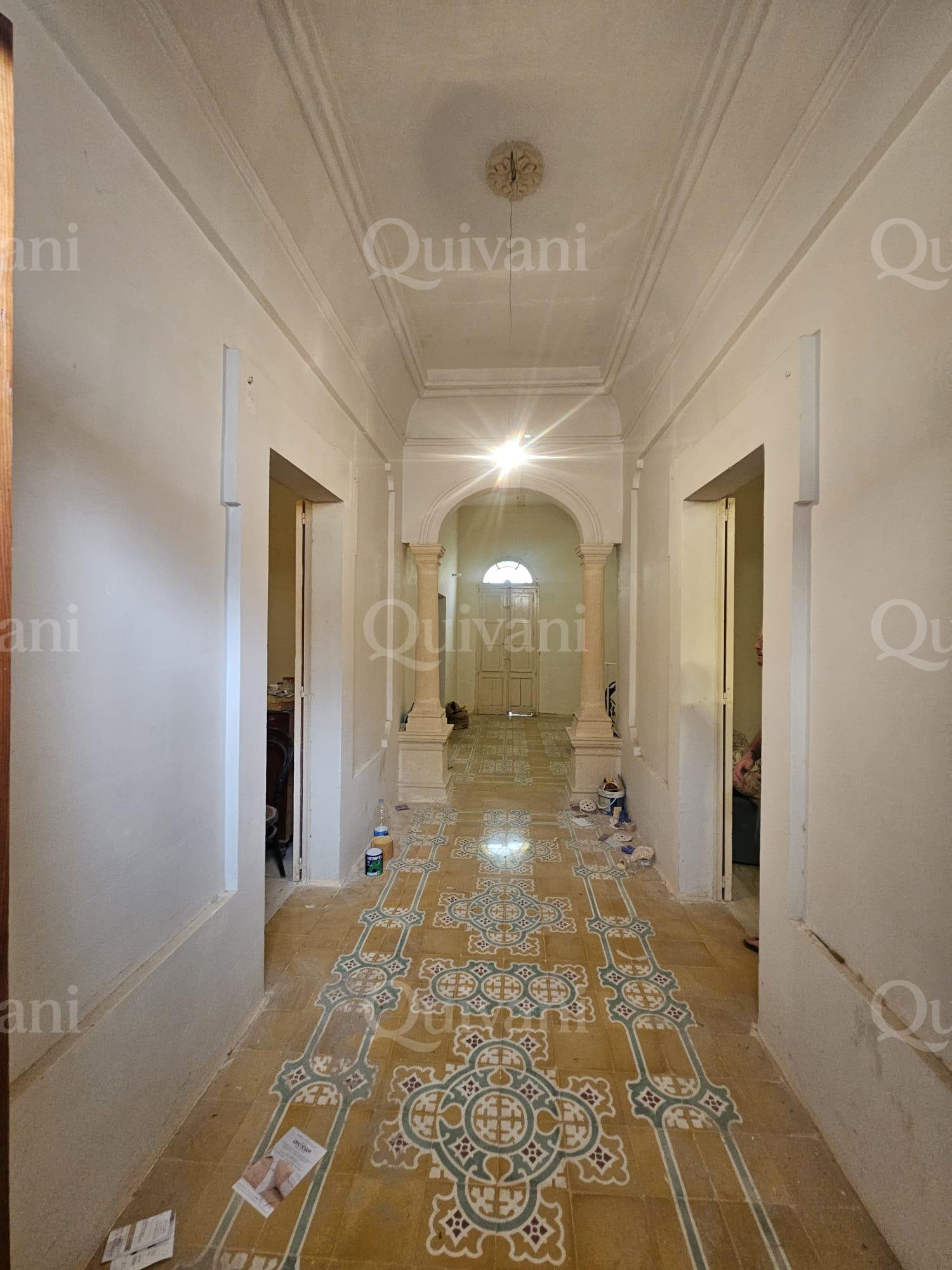 Kercem, Converted Townhouse