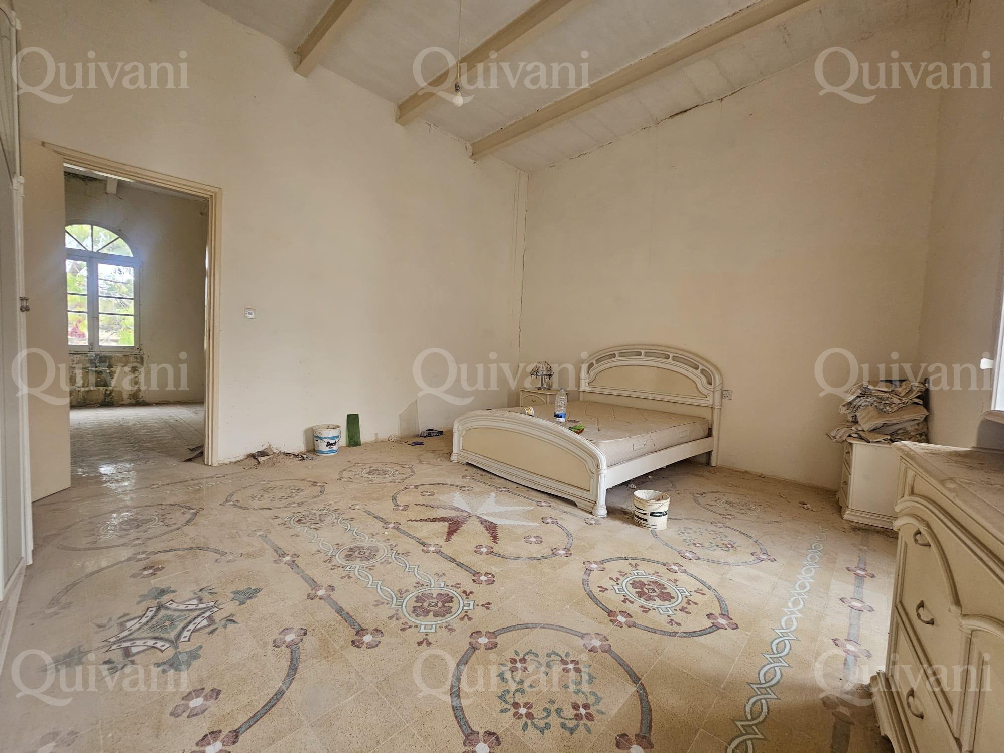 Kercem, Converted Townhouse