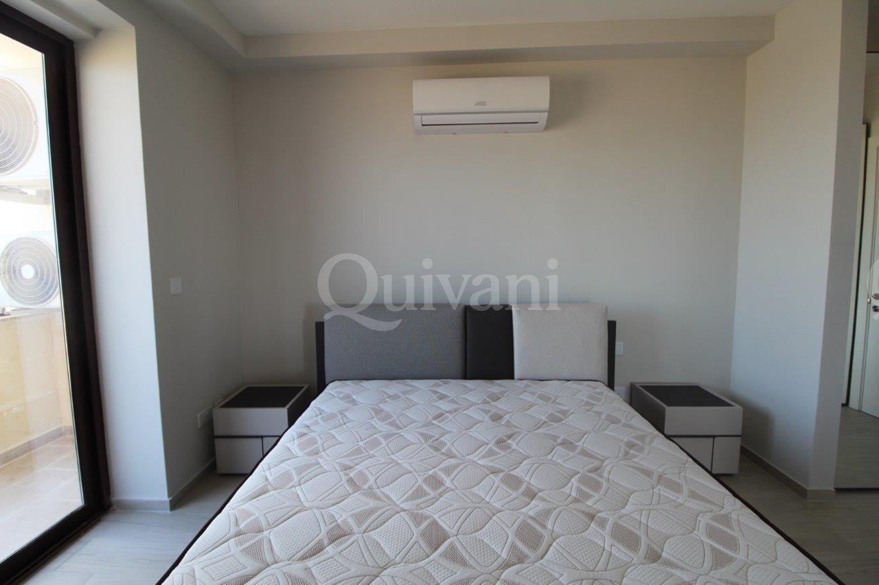 San Lawrenz, Furnished Apartment