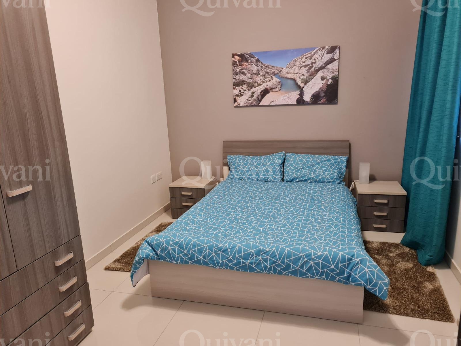 Nadur, Furnished Penthouse