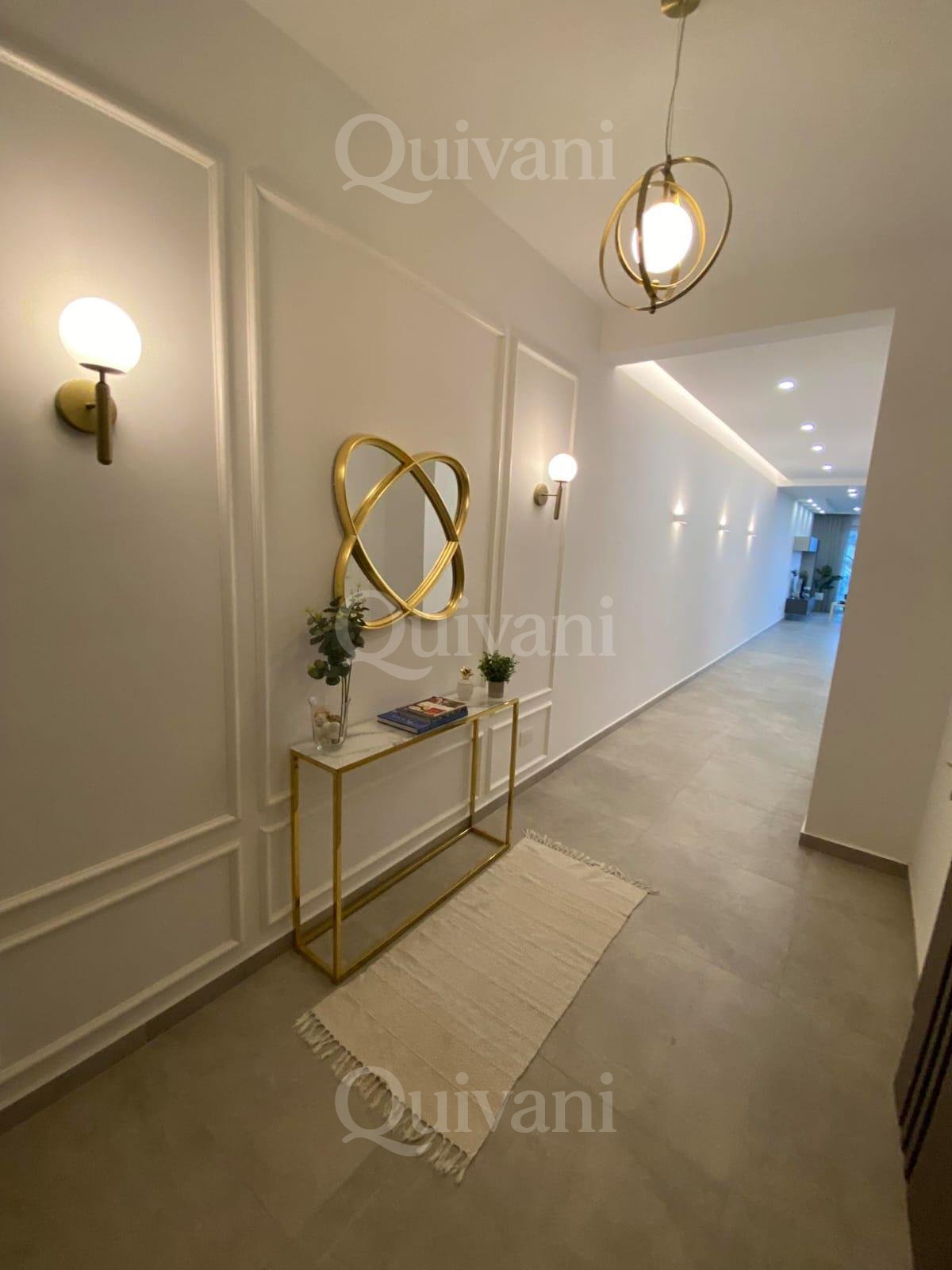 Marsalforn, Furnished Penthouse