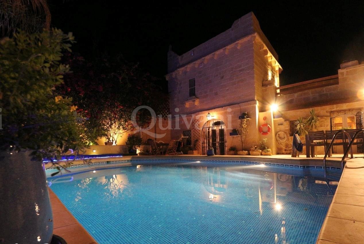 Xewkija, Furnished Farmhouse