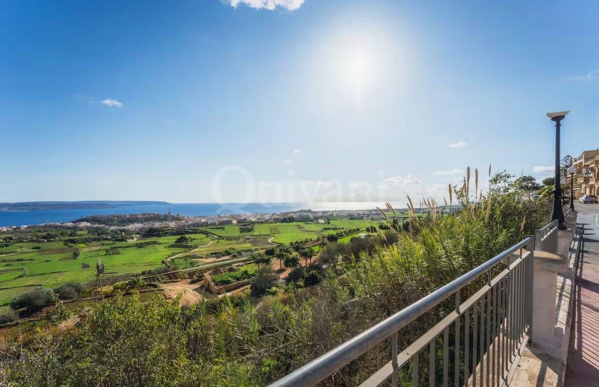Nadur, Furnished Maisonette