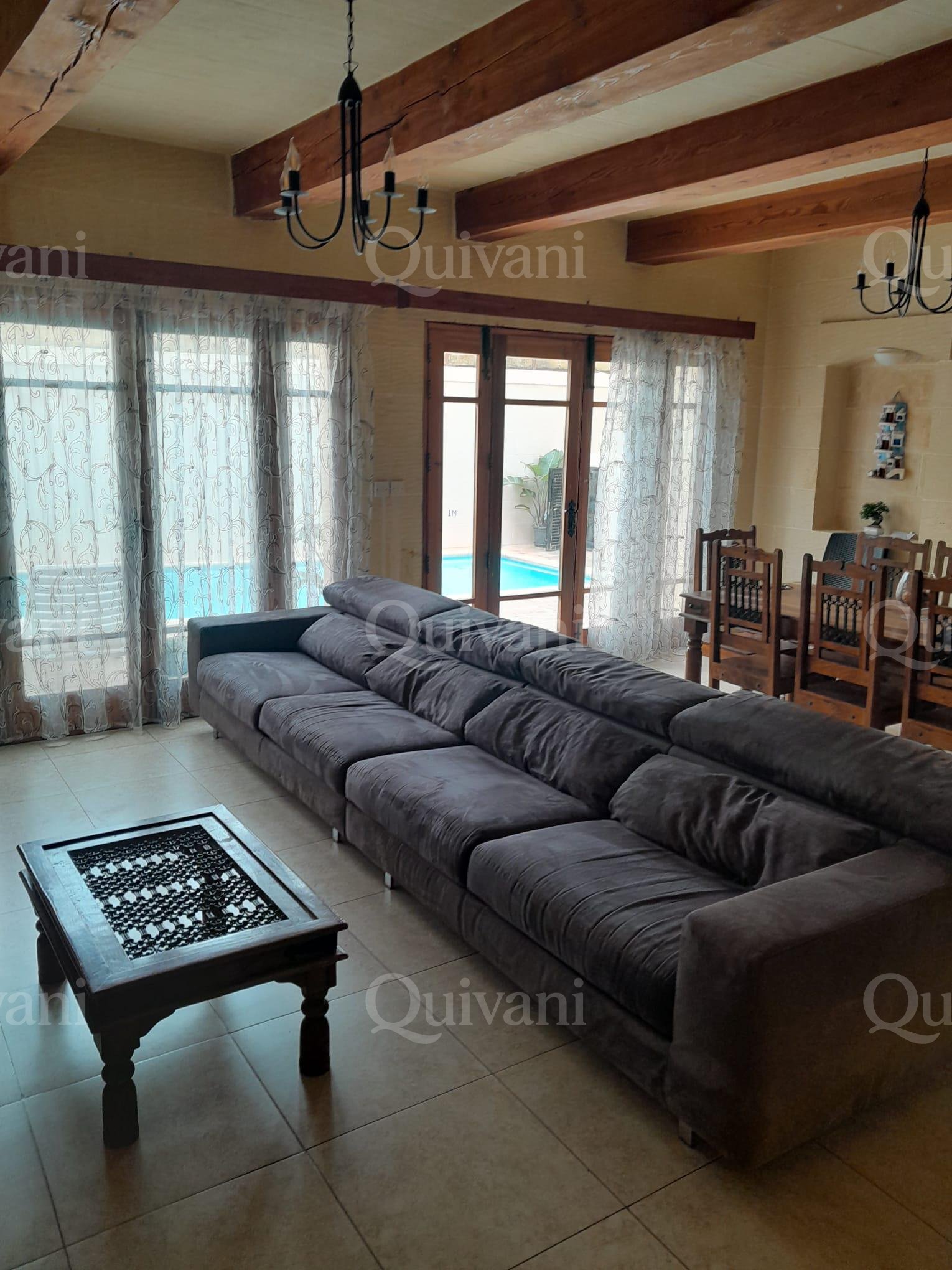Qala, Furnished Farmhouse