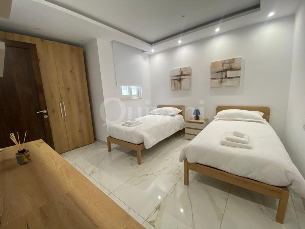 Xaghra, Furnished Maisonette