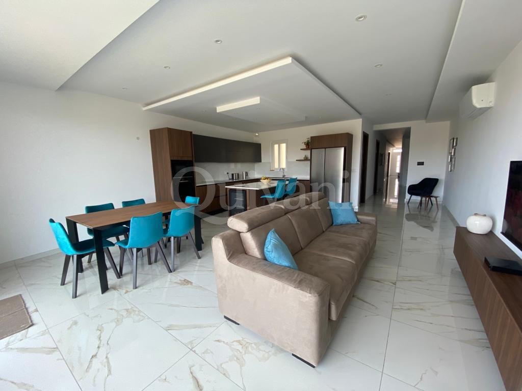 Xaghra, Furnished Maisonette