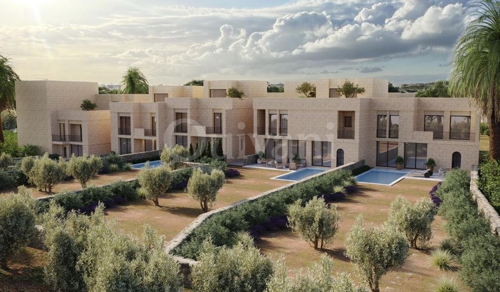 Qala, Shell Form Villa