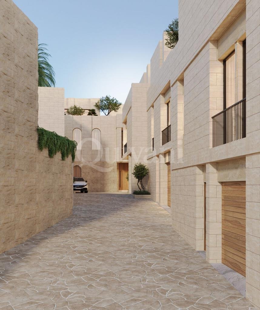 Qala, Shell Form Villa