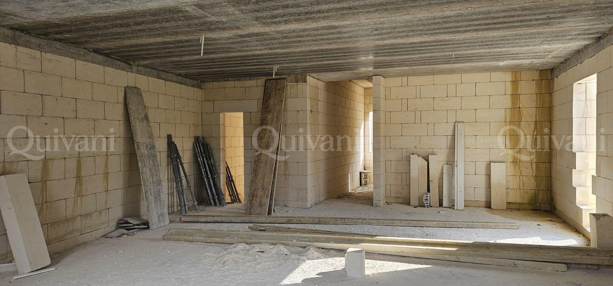 Qala, Shell Form Villa