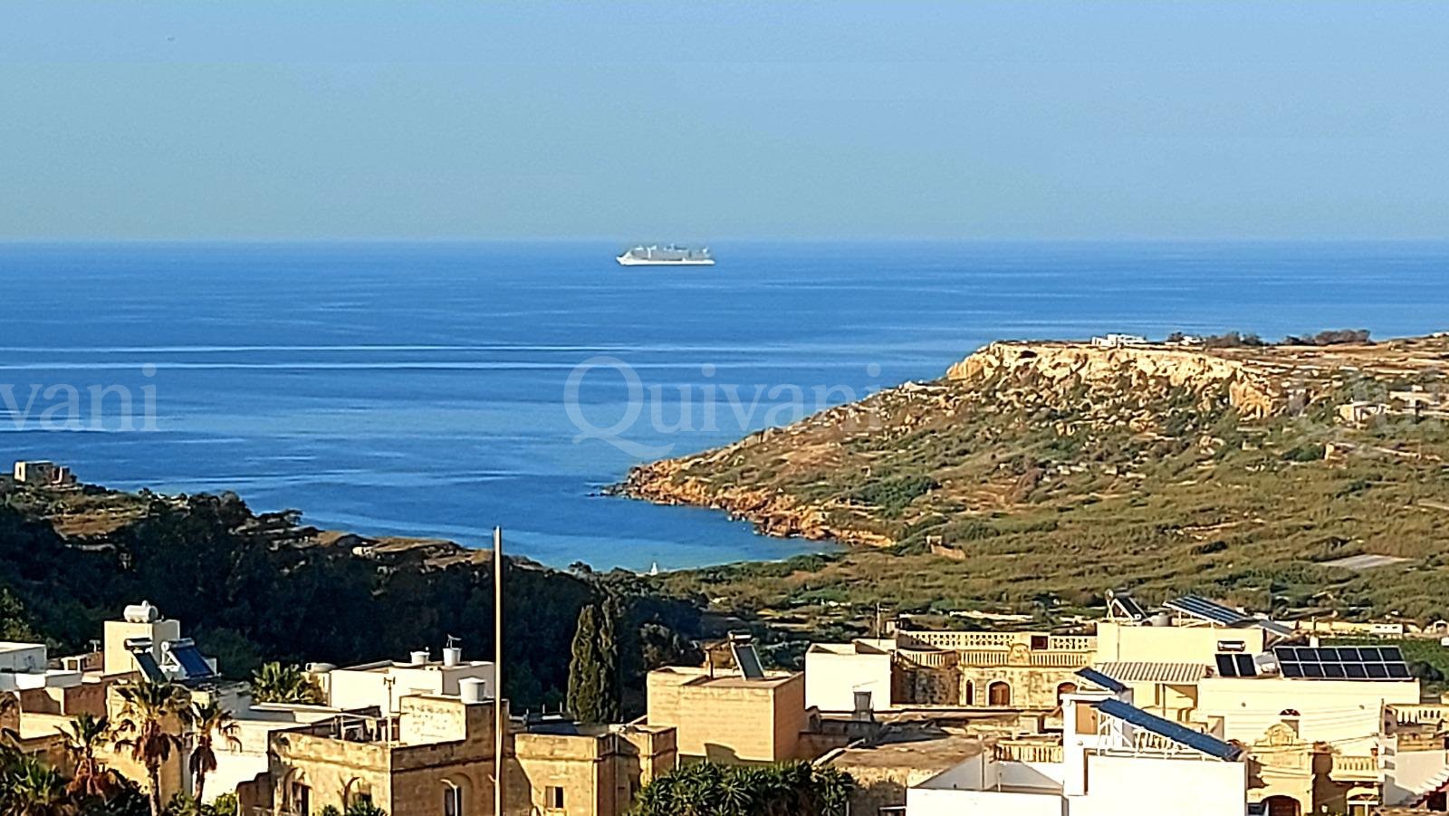 Xaghra, Furnished Penthouse