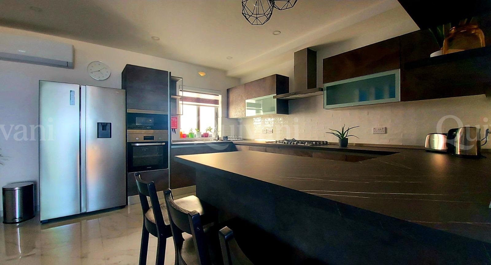 Xaghra, Furnished Penthouse