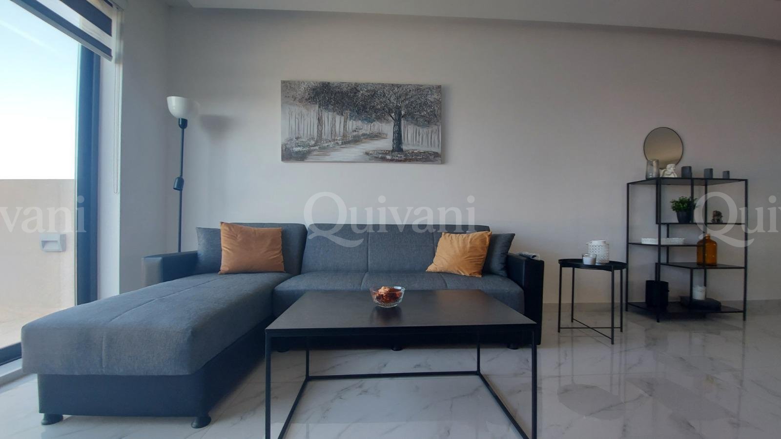 Xaghra, Furnished Penthouse