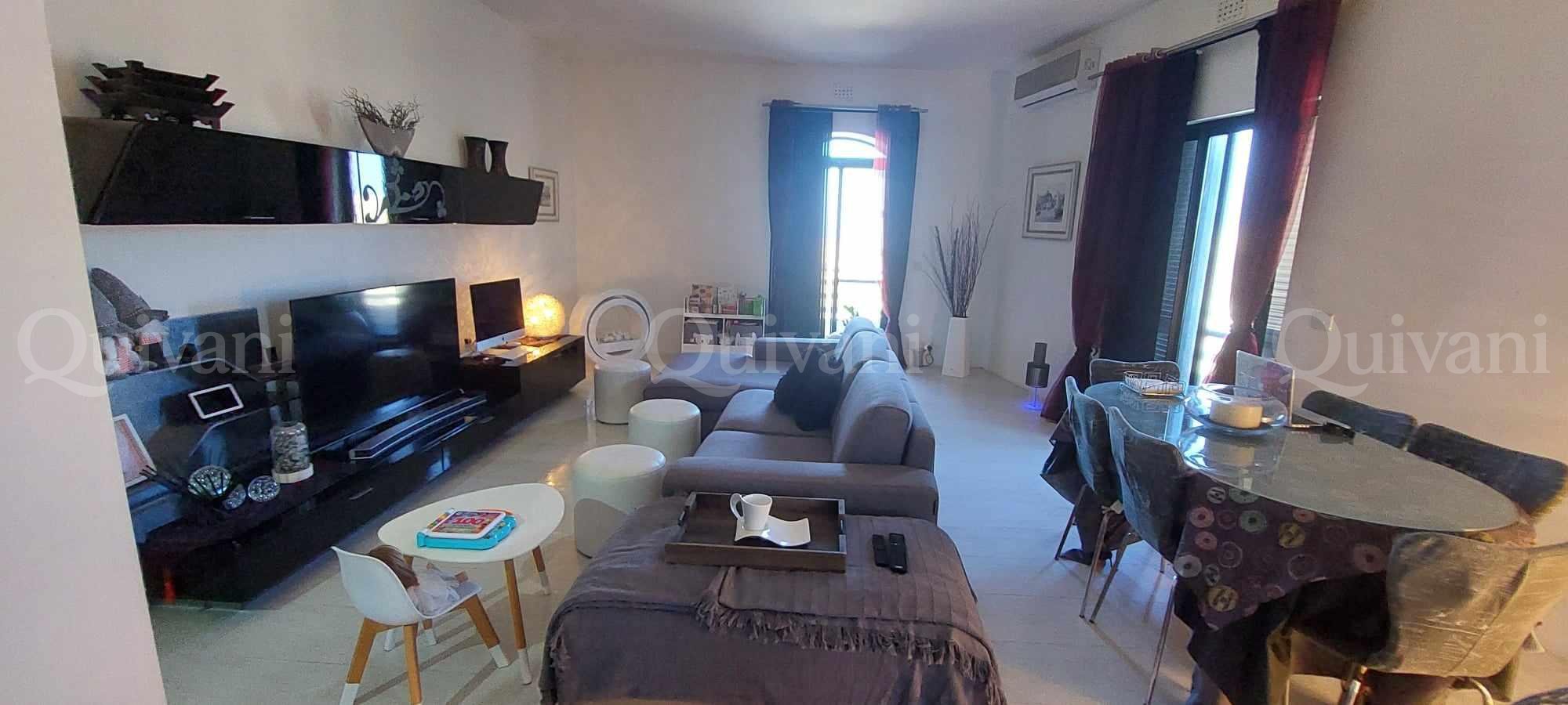Sannat, Furnished Elevated Maisonette