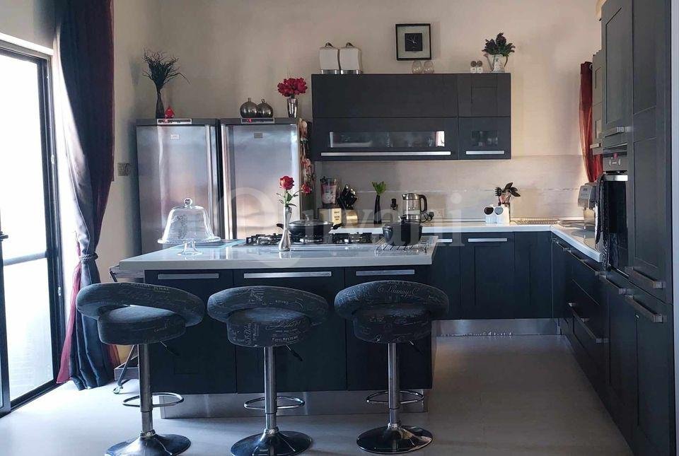 Sannat, Furnished Elevated Maisonette