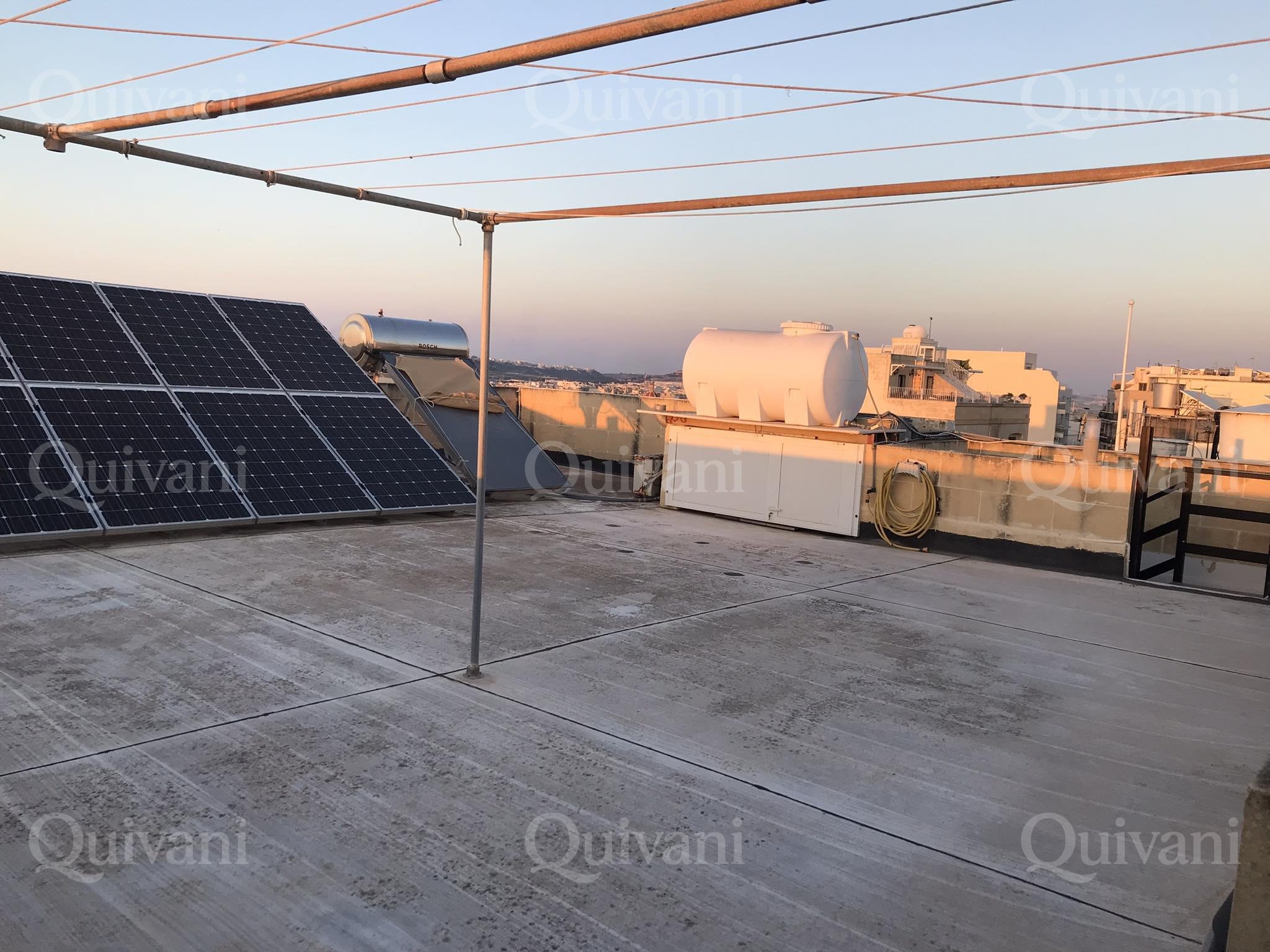 Sannat, Furnished Elevated Maisonette