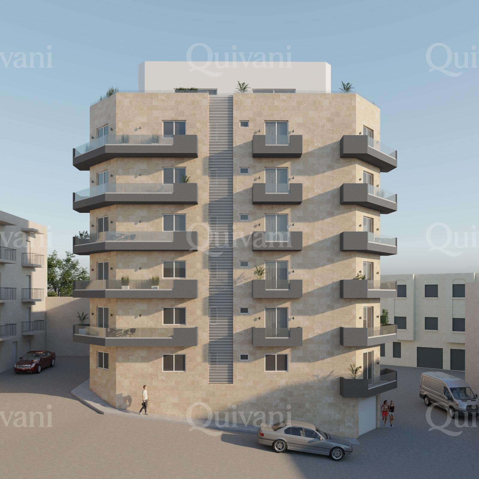 Marsalforn, Finished Penthouse