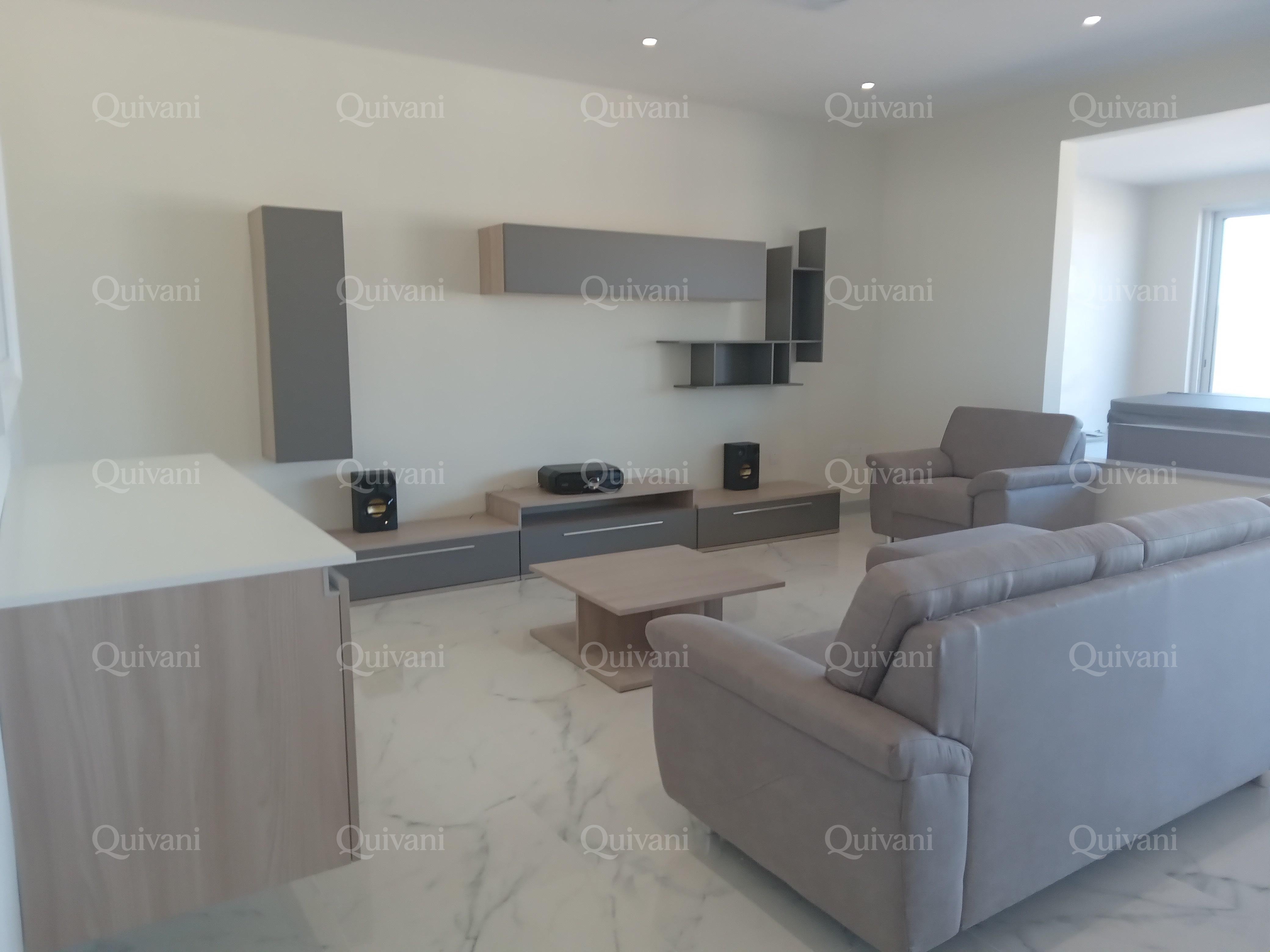 Victoria, Furnished Penthouse