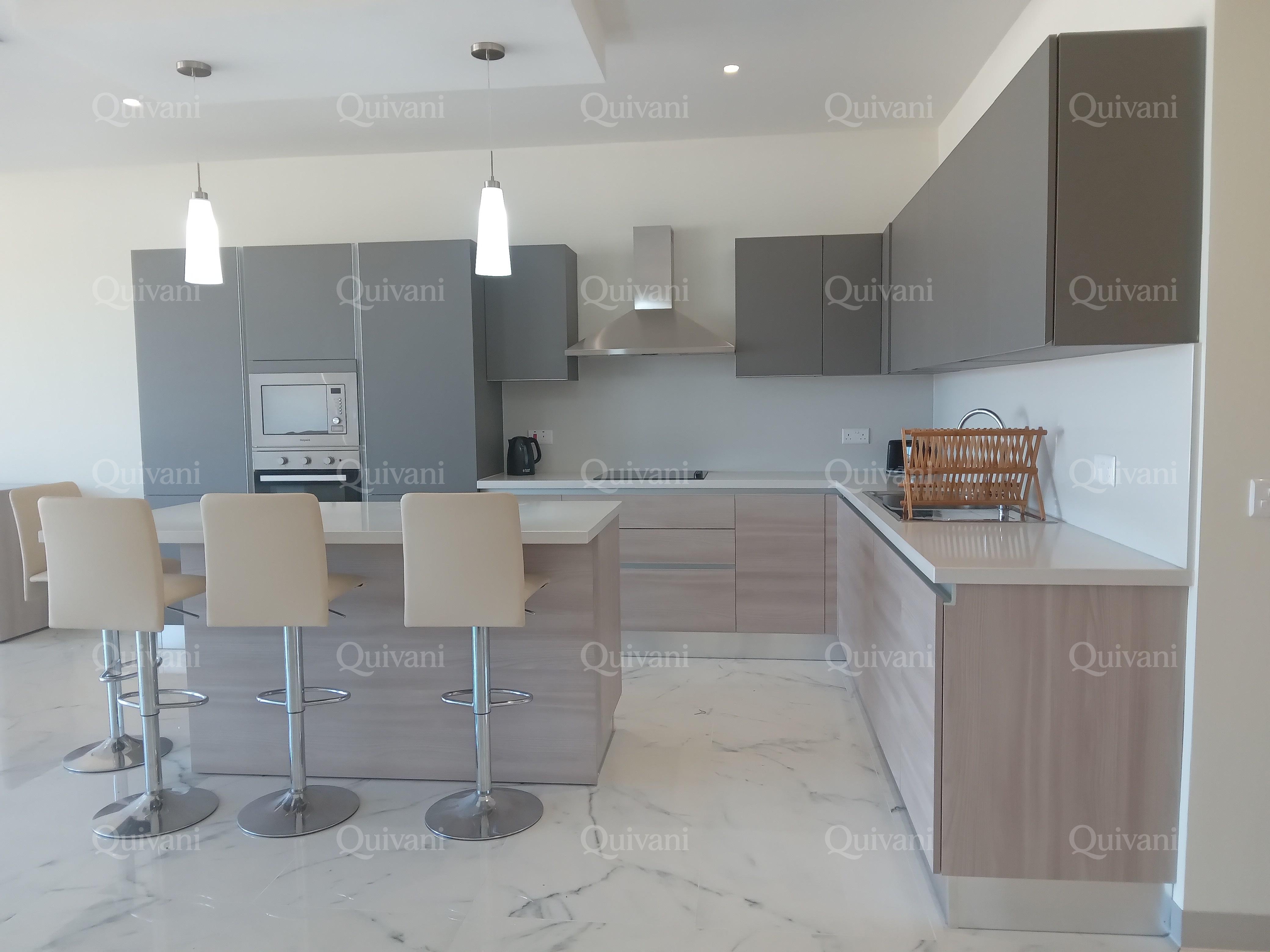 Victoria, Furnished Penthouse